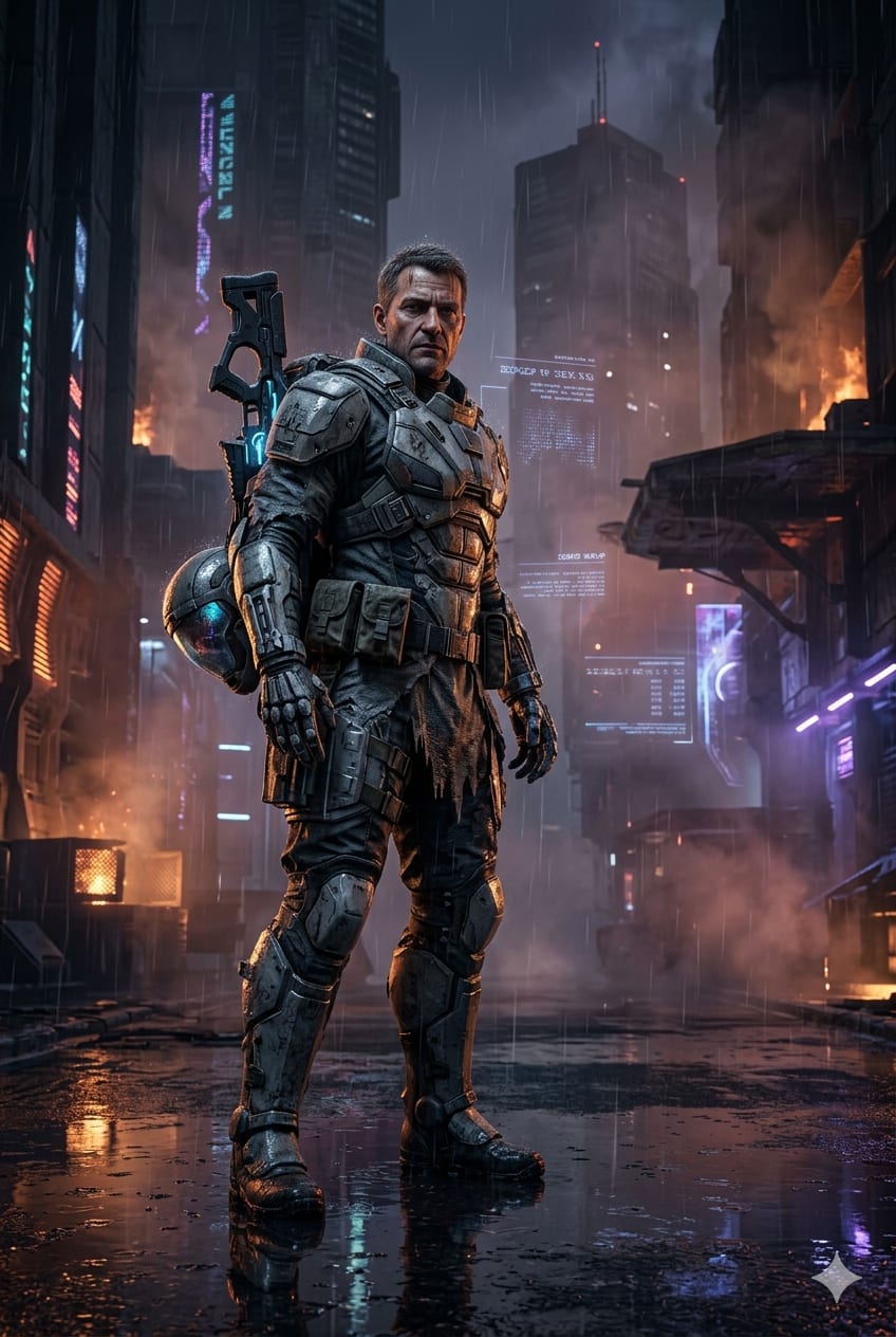 Shadow Protocol key art.