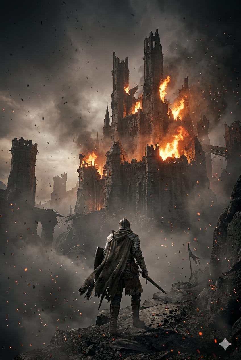 Ashborn key art.