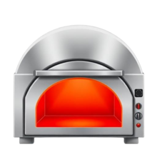 Pizza oven sprite